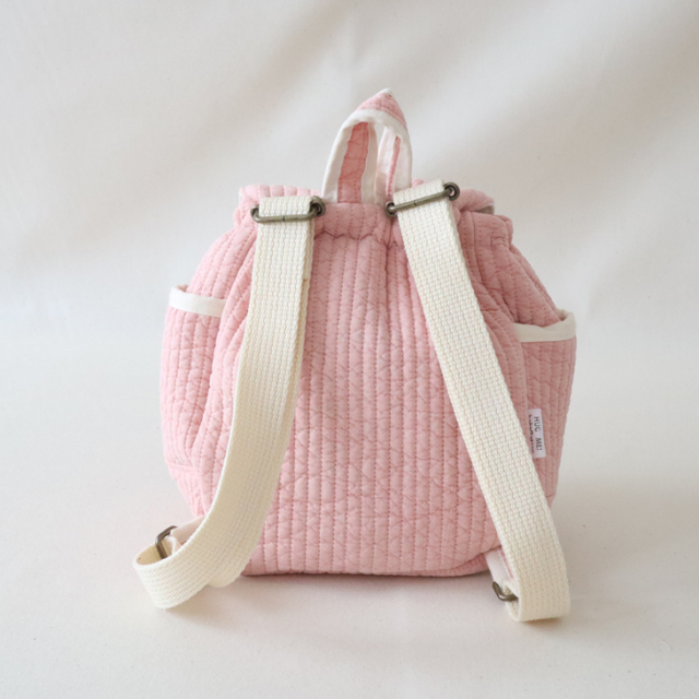 名入れ】ヌビベビーリュック 4colors ハンドメイド | babyRotaco