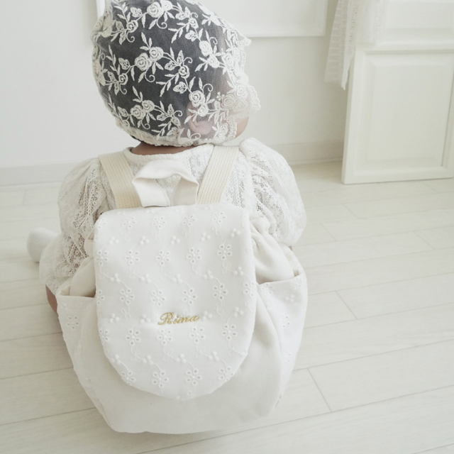 ハンドメイドスタイベビーリュックmai様