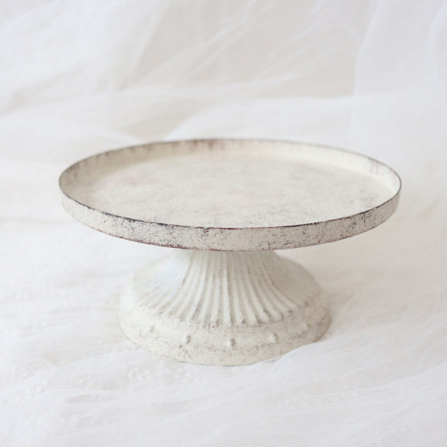 アンティークケーキスタンド【1type】20cm ｜ 名前入り出産祝い