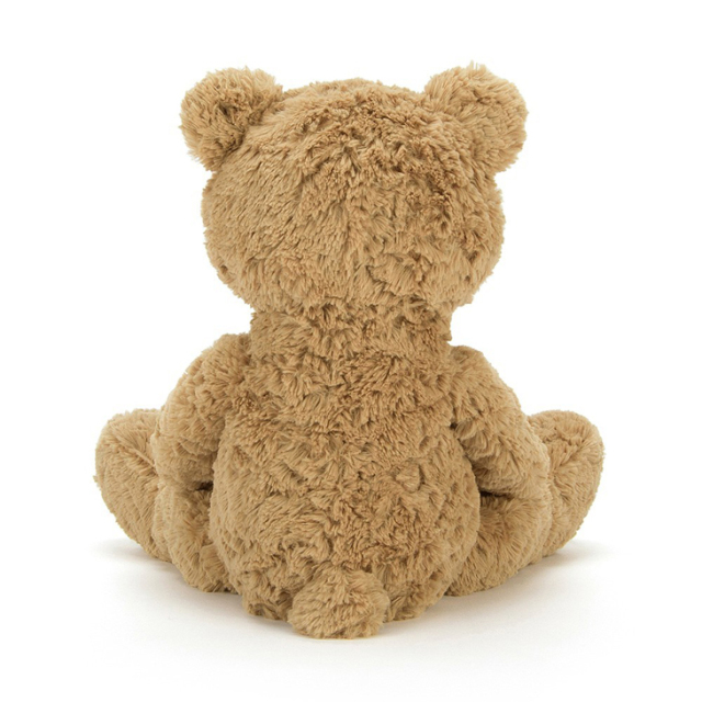 ジェリーキャット(Jellycat)バシュフルベア・バンブリーベア【Ssize