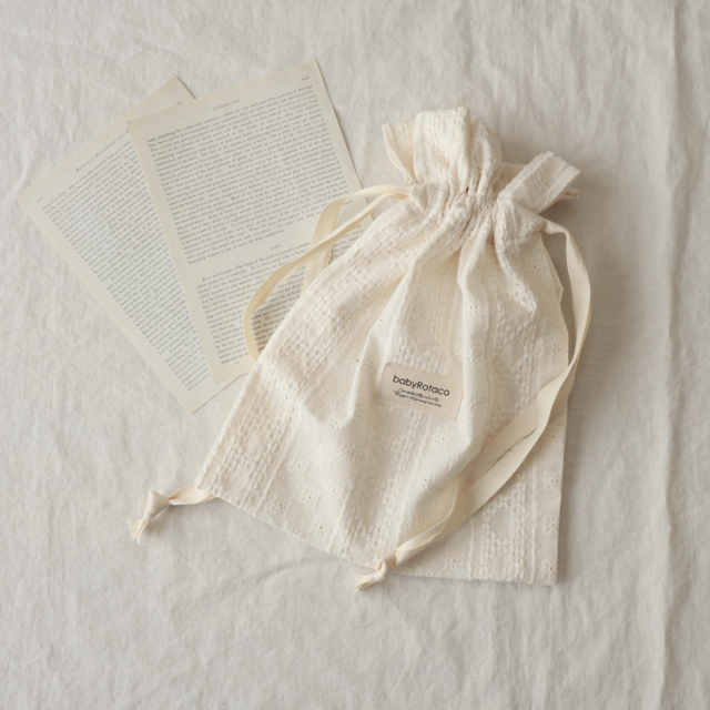 LITTLE KINCHAKU【7colors】