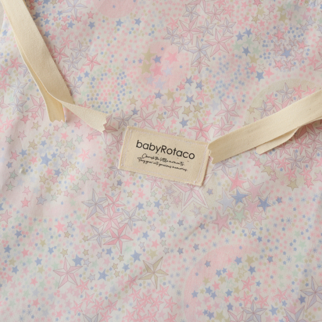 LITTLE KINCHAKU【6colors】 ｜ babyRotaco～ベビーロタコ～