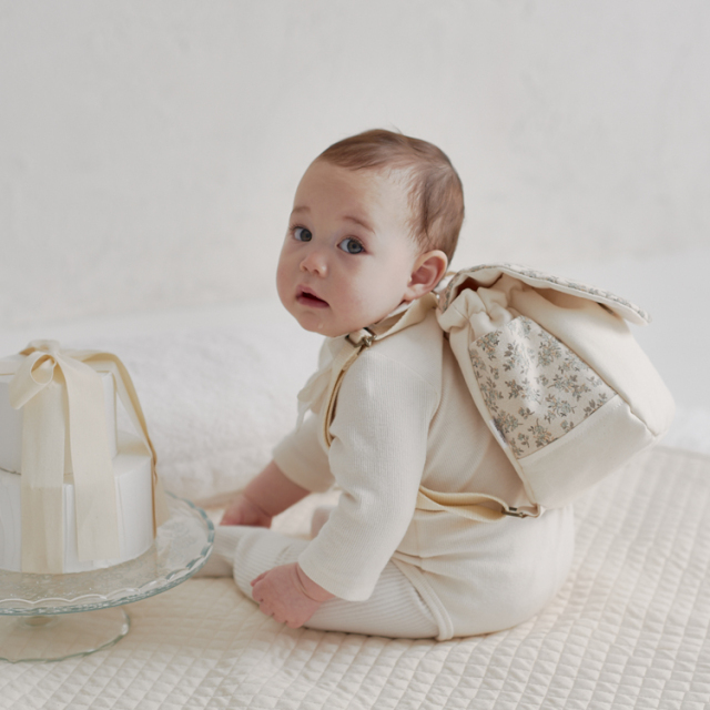 名入れ】【2025 S/S Limited】世界にひとつのベビーリュック