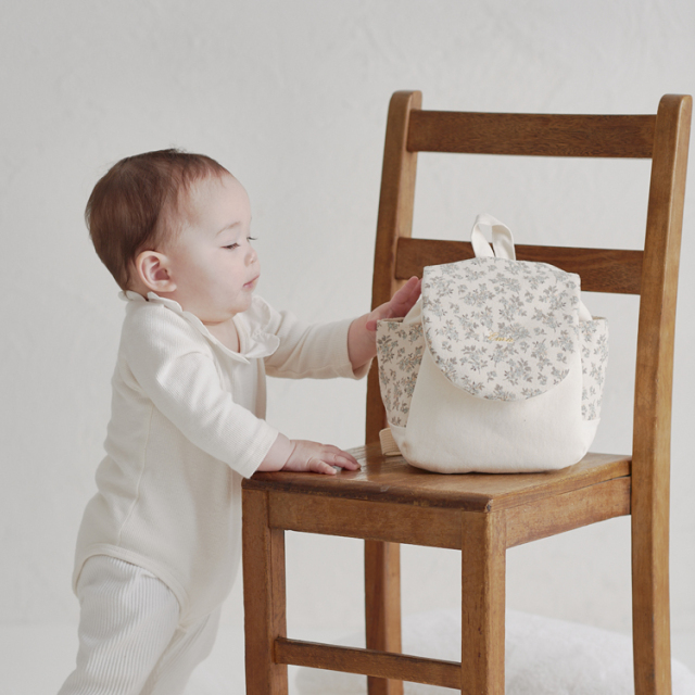 名入れ】【2025 S/S Limited】世界にひとつのベビーリュック