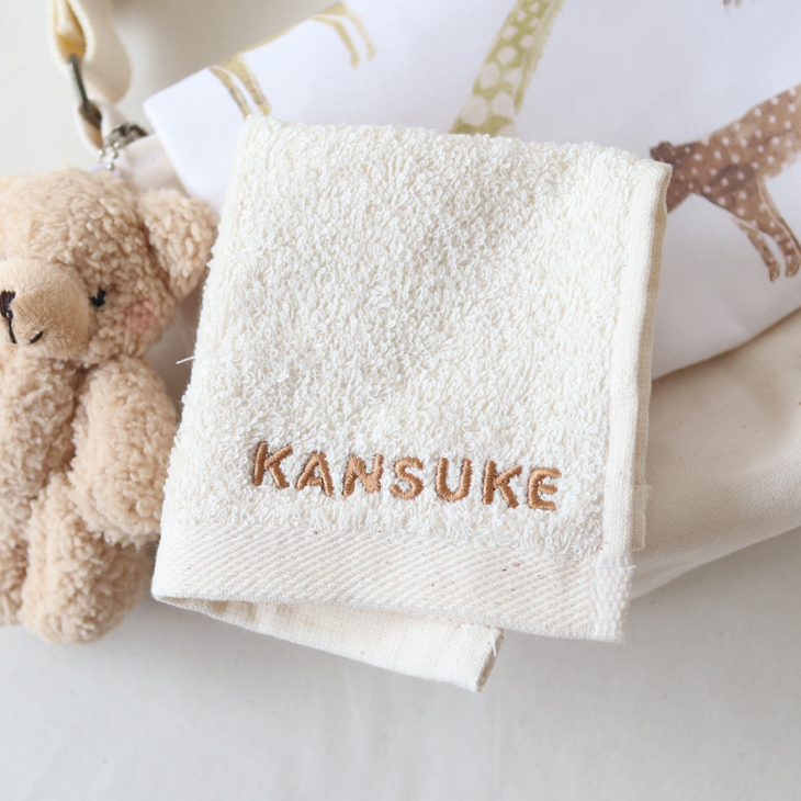 名入れハンカチタオル【1type】