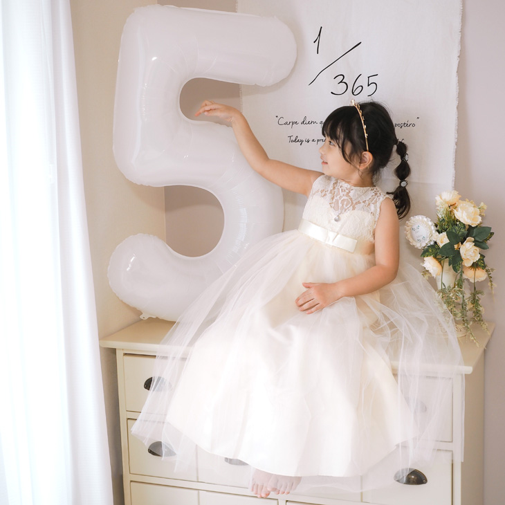 ナンバーバルーン 100cm