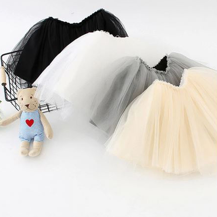 ベビーチュールスカート　80cm