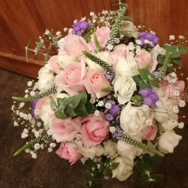 ブライダルブーケ