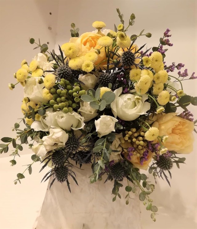 ブライダルブーケ