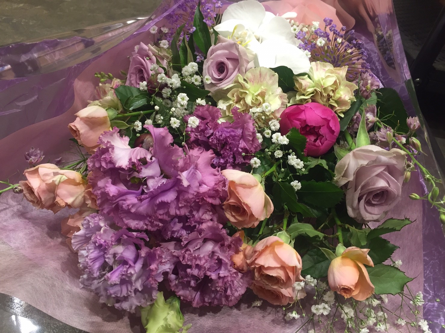 おまかせ花束7700