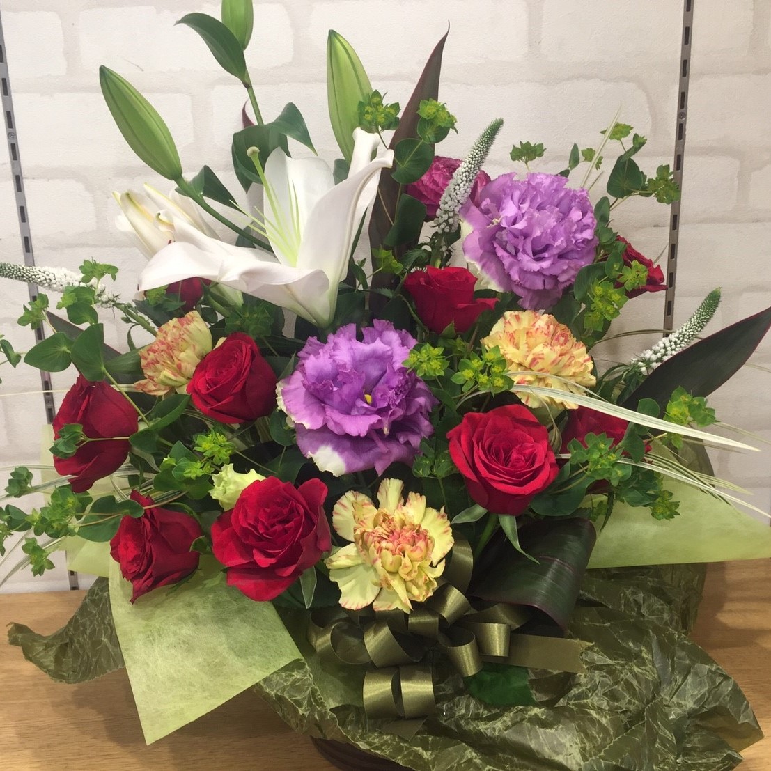 おまかせアレンジ5000