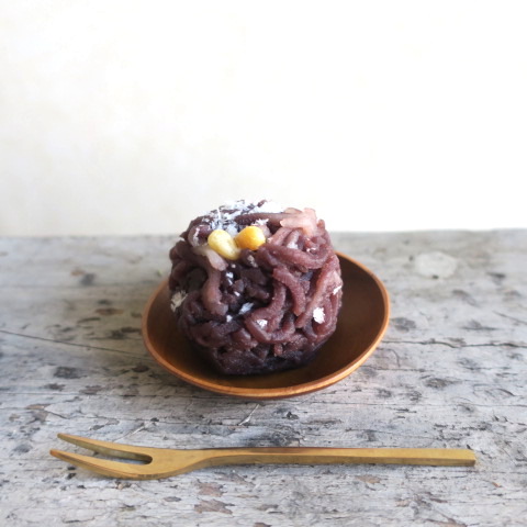 《メール便可》【天然木】TEAK WOOD ビーンズプレート/ラウンド