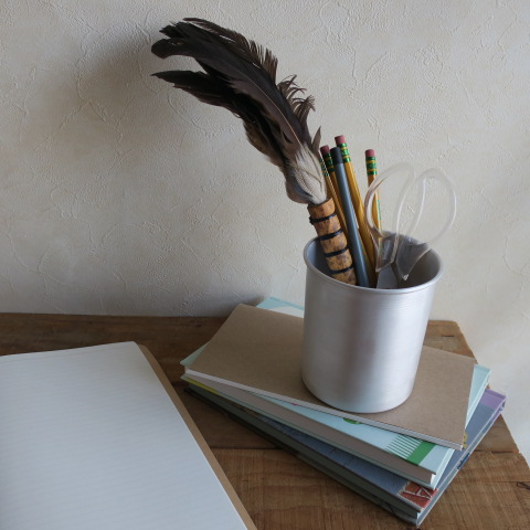 【アルミニウム】ワークカップ　Mサイズ