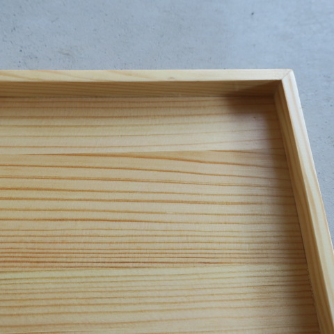 Lady Clare レディクレア　木製トレイ Lady Clare レディクレア 木製トレイ