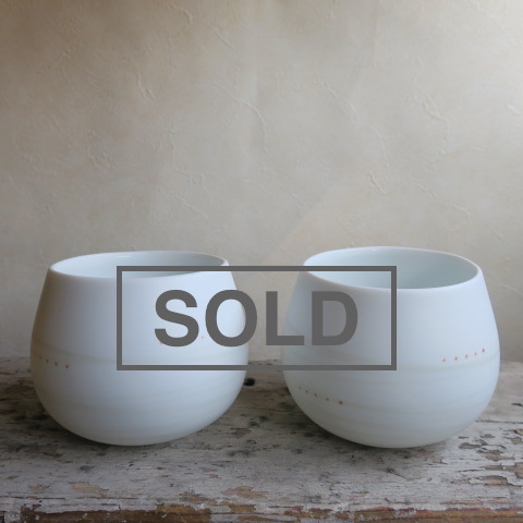 《ラッピング可》【美濃焼】furico ペアカップ/BOX入り