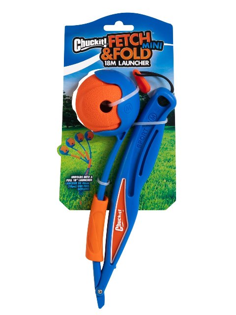 チャキット　フェッチ＆フォルド 18M