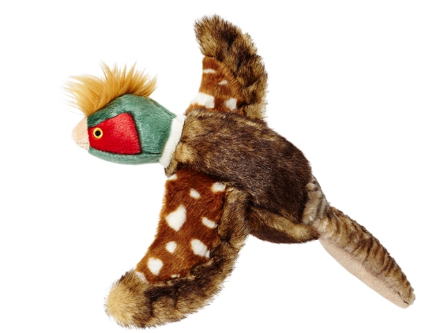 Fluff & Tuff　キジのアイク