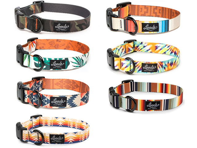 Leeds Dog Supply カラー S