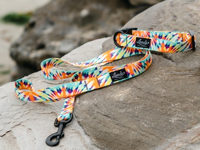 Leeds Dog Supply カラー M・L