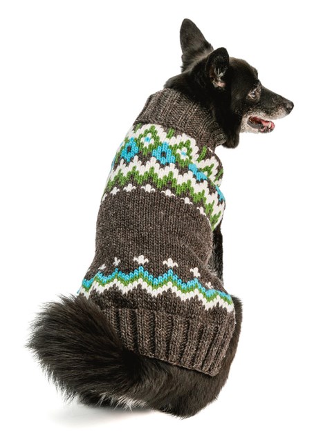 チリードッグ　ウールセーター