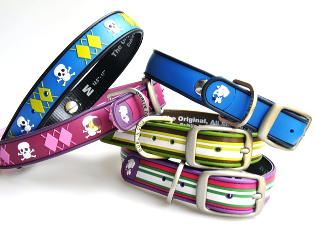 ダブリンドッグ・カラー