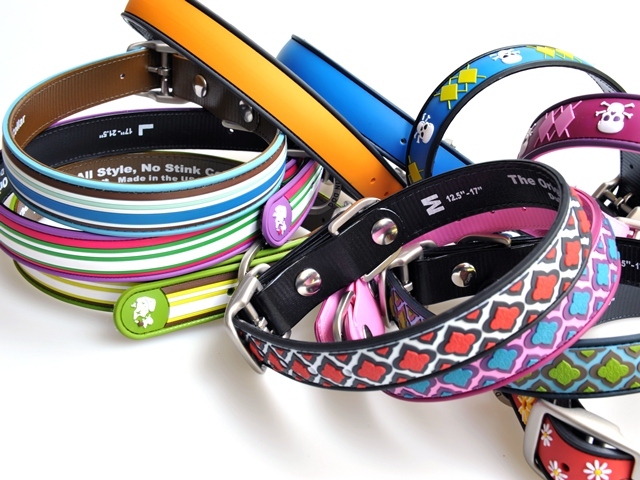 ダブリンドッグ・カラー