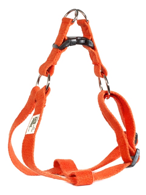 アースドッグ　ソリッドヘンプ　ハーネス