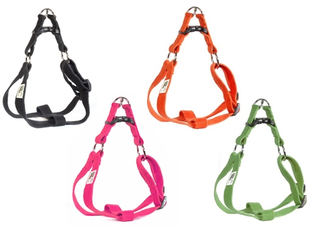 アースドッグ　ソリッドヘンプ　ハーネス