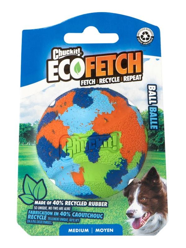 チャキット エコフェッチボール