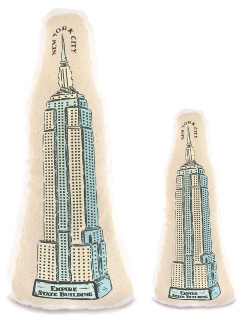 Harry Barker NYCトイ