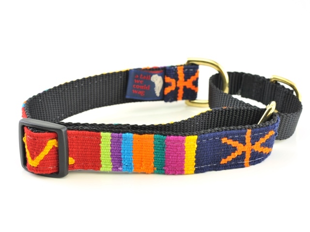 a tail we could wag マヤ・マーチンゲールカラー