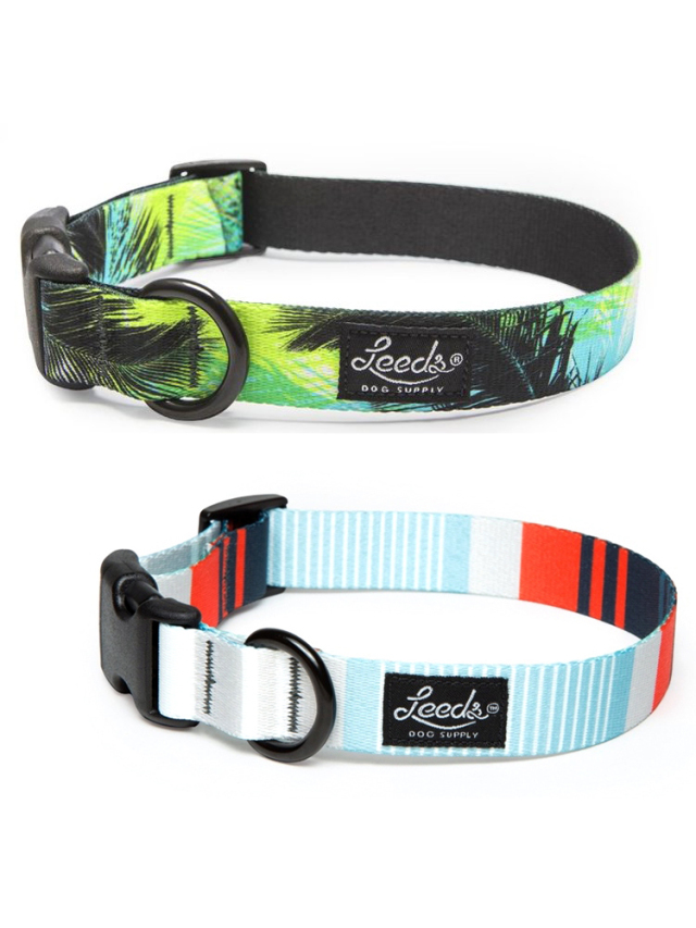 Leeds Dog Supply カラー M・L