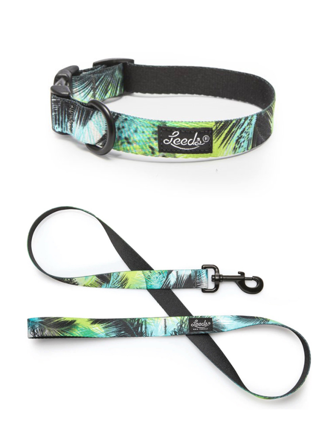 Leeds Dog Supply カラー M・L