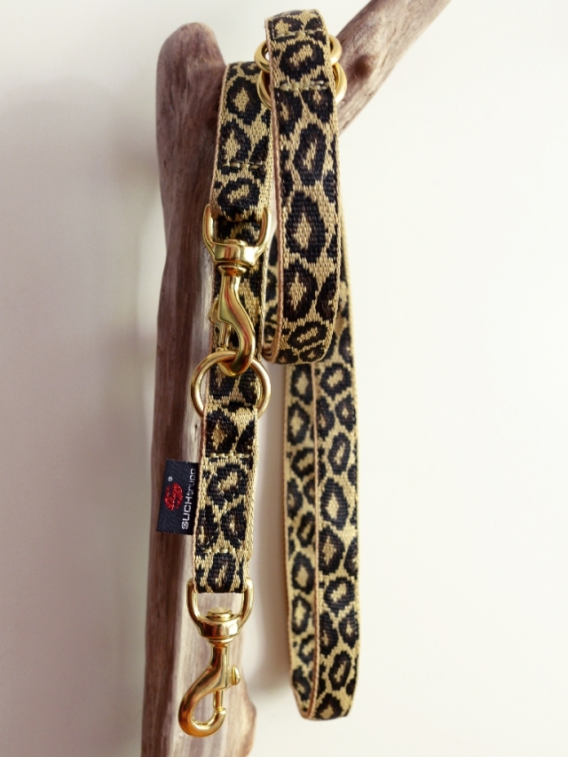 ズーヒトルップ・ゴールデンコレクション・マルチファンクションリード (レオ)