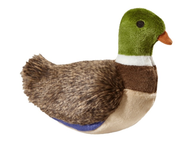 Fluff & Tuff マガモのモーリー