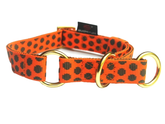 ズーヒトルップ・ドッツコレクション・リミテッドスリップカラー