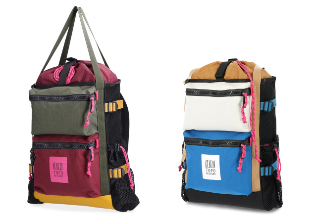 TOPO DESIGNS リバーバッグ