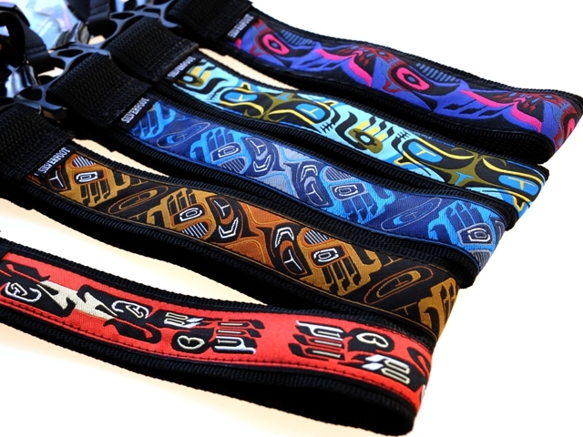 シルバーフット カメラ　(双眼鏡)　ストラップ