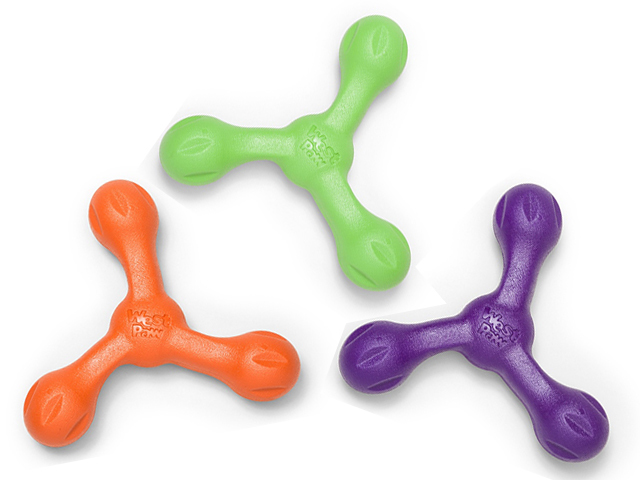 West Paw Design ゾゴフレックス・エコー スキャンプ