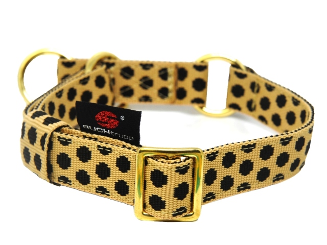 ズーヒトルップ・ドッツコレクション・リミテッドスリップカラー