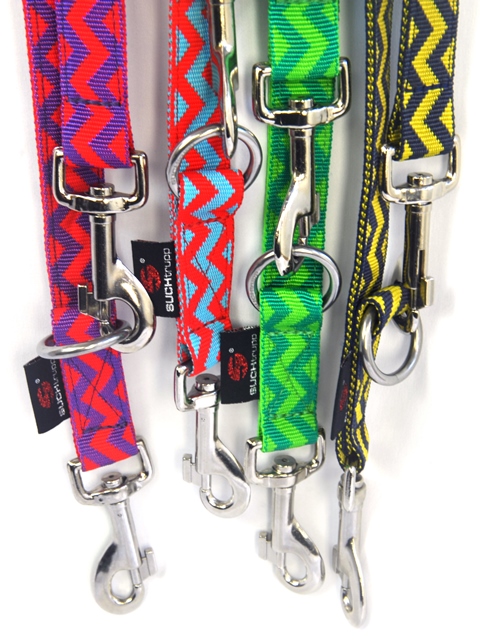 ズーヒトルップ ジグザグコレクション・マルチファンクションリード