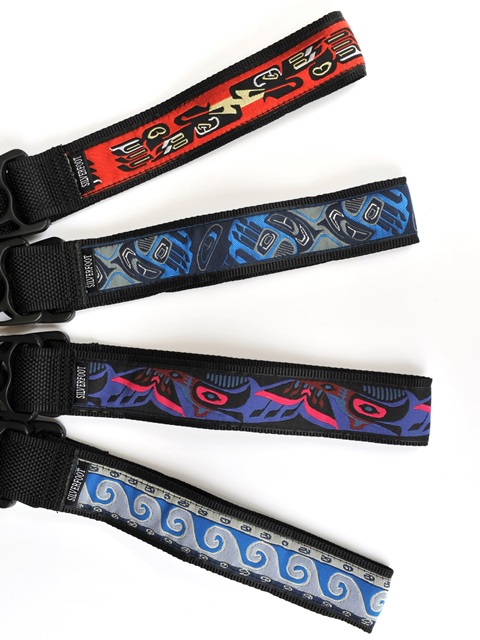 シルバーフット カメラ　(双眼鏡)　ストラップ