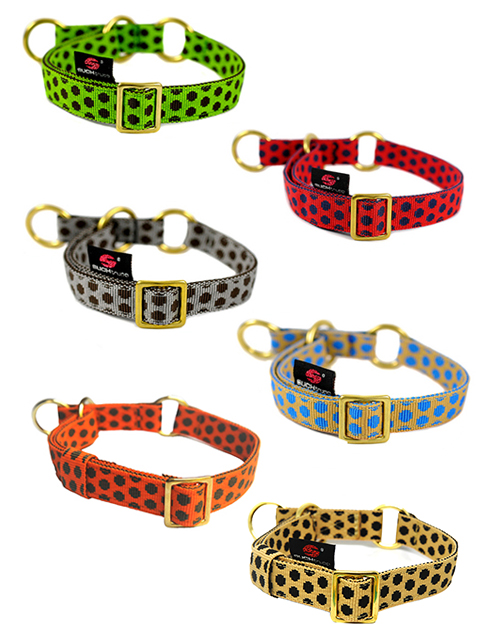 ズーヒトルップ・ドッツコレクション・リミテッドスリップカラー