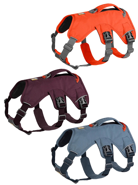 RUFFWEAR ウェブマスターハーネス L/XL ウェブマスターハーネス | Ruffwear JAPAN