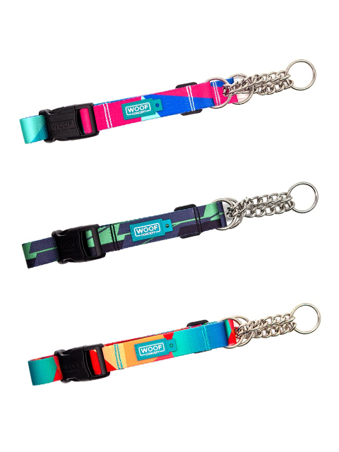 WOOF CONCEPT リード 首輪セット 大型 犬 リード WOOF CONCEPT リード Lサイズ 全3種 シグネチャー