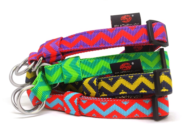 ズーヒトルップ ジグザグコレクション・リミテッドスリップカラー