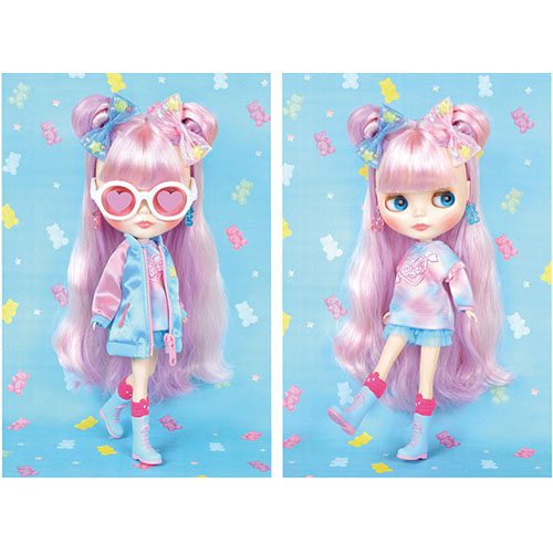 Blythe　ネオブライス　SHOP限定ドール　「スイートバブリーベアー」　2020年2月21日発売！