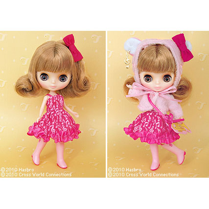 Blythe プチブライス CWC限定プチブライス 「トラウンパッパ」 2011年2