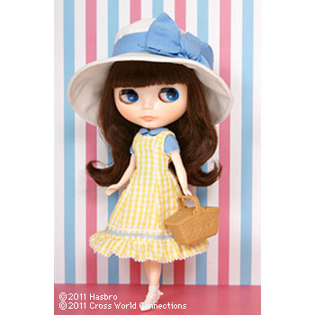 Blythe　ネオブライス　SHOP限定ドール　「プティデジュネシャンゼリゼ」　2011年7月22日発売！