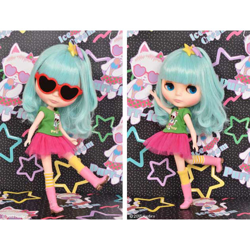 Blythe　ネオブライス　SHOP限定ドール　「ウェンディウィークエンダー」　2013年6月21日発売予定　ご予約受付中！